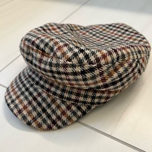 Paperboy hat